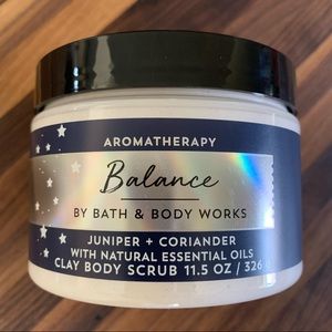 BBW Balance Body Scrub